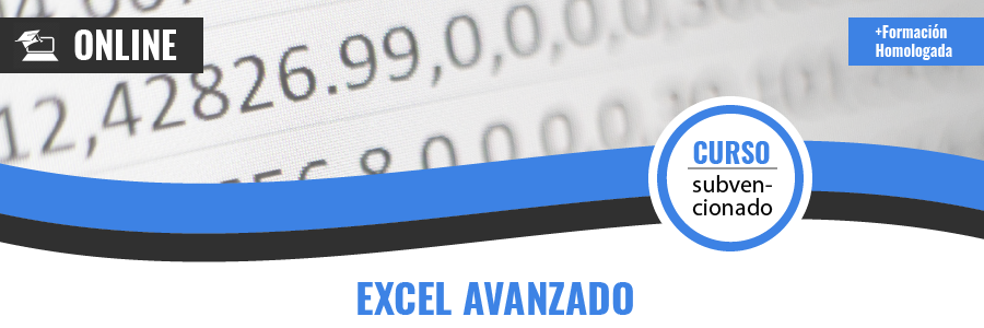 Curso gratis de ADGG020PO Excel Avanzado teleformación